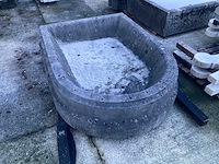 Massieve wasbak - afbeelding 3 van  7