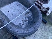 Massieve wasbak - afbeelding 4 van  7