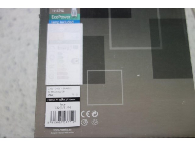 Massive 332033110 lucy - afbeelding 2 van  2