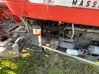 Massy oldtimer tractor - afbeelding 3 van  36