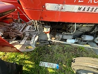 Massy oldtimer tractor - afbeelding 14 van  36