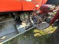 Massy oldtimer tractor - afbeelding 19 van  36