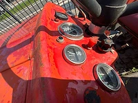 Massy oldtimer tractor - afbeelding 24 van  36