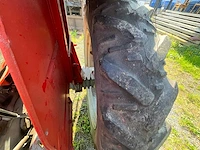 Massy oldtimer tractor - afbeelding 25 van  36