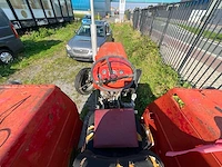 Massy oldtimer tractor - afbeelding 26 van  36