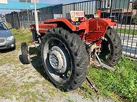 Massy oldtimer tractor - afbeelding 23 van  36