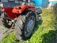 Massy oldtimer tractor - afbeelding 35 van  36