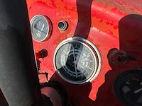 Massy oldtimer tractor - afbeelding 6 van  36