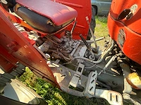 Massy oldtimer tractor - afbeelding 8 van  36