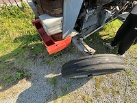 Massy oldtimer tractor - afbeelding 15 van  36