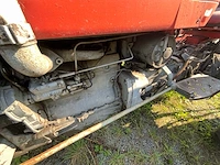 Massy oldtimer tractor - afbeelding 17 van  36