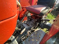 Massy oldtimer tractor - afbeelding 20 van  36
