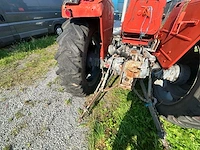 Massy oldtimer tractor - afbeelding 28 van  36