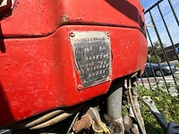 Massy oldtimer tractor - afbeelding 29 van  36