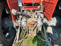 Massy oldtimer tractor - afbeelding 31 van  36