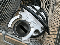 Mast dompelpomp + metalen kooi - afbeelding 3 van  5