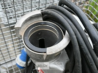 Mast dompelpomp + metalen kooi - afbeelding 3 van  5