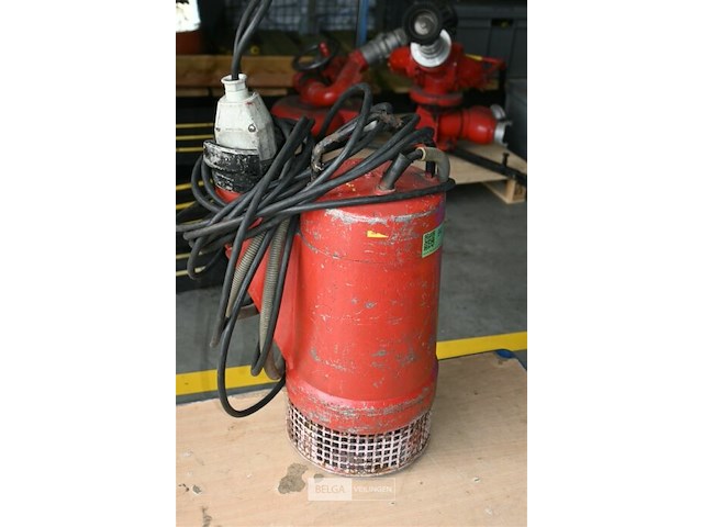 Mast dompelpomp - afbeelding 1 van  6