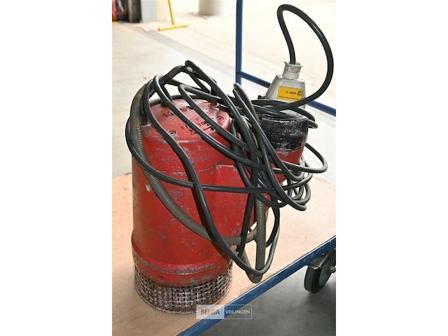 Mast dompelpomp - afbeelding 2 van  6