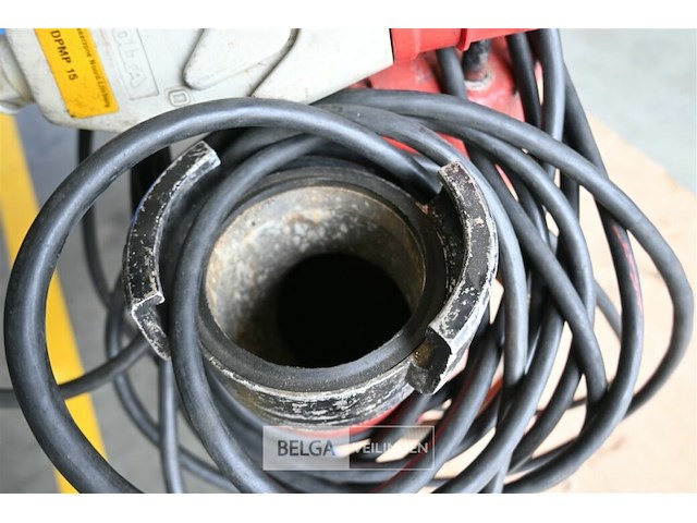 Mast dompelpomp - afbeelding 5 van  6