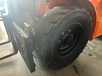 Mast explorer h15d 4wd ruw terrein heftruck - afbeelding 3 van  20