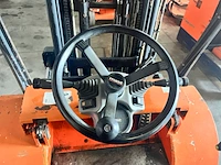 Mast explorer h15d 4wd ruw terrein heftruck - afbeelding 17 van  20