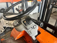Mast explorer h15d 4wd ruw terrein heftruck - afbeelding 18 van  20