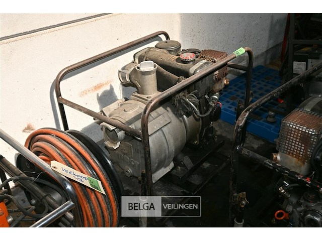 Mast ledigingspomp - afbeelding 1 van  6