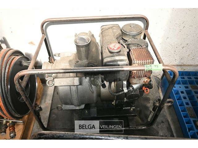 Mast ledigingspomp - afbeelding 2 van  6