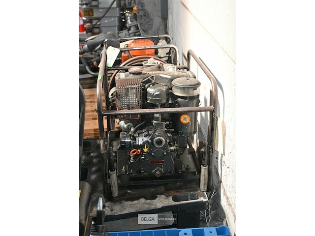 Mast ledigingspomp - afbeelding 3 van  6