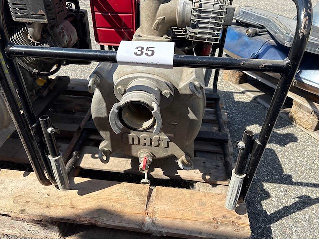 Mast np12b waterpomp - afbeelding 3 van  3