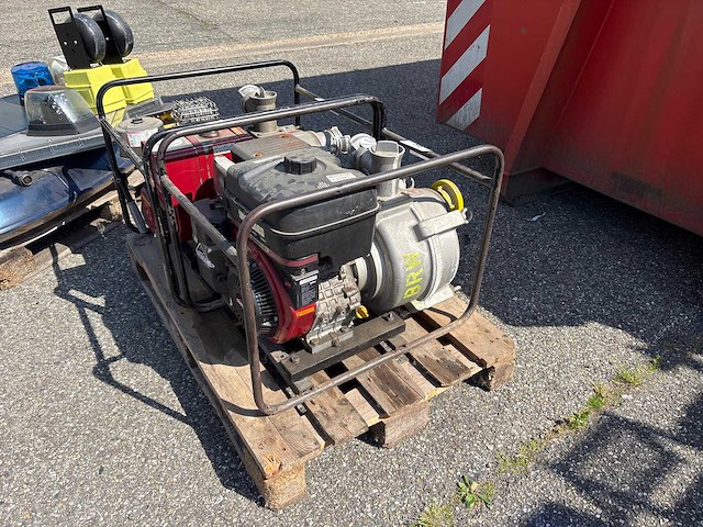 Mast np12b waterpomp - afbeelding 1 van  5