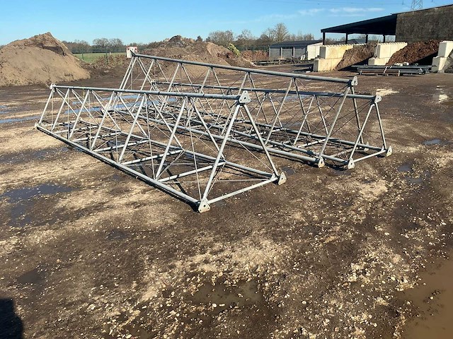 Mast staalconstructie - afbeelding 1 van  2