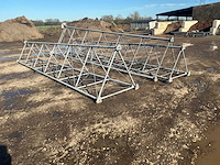Mast staalconstructie - afbeelding 1 van  2