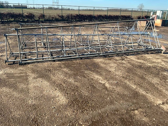 Mast staalconstructie - afbeelding 2 van  2