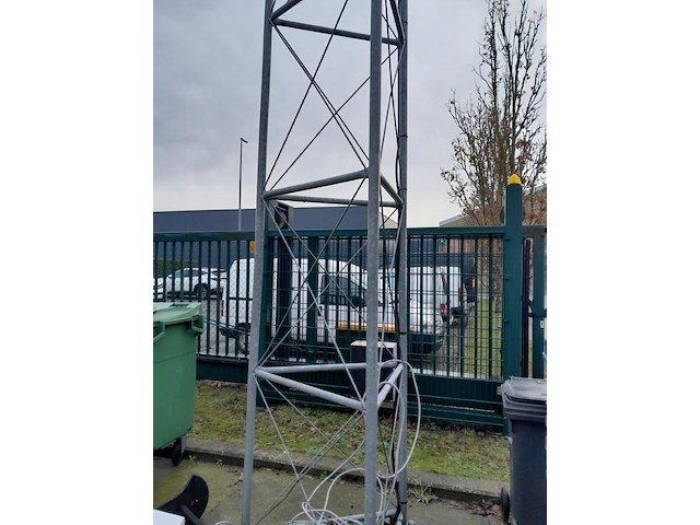 Mast - afbeelding 4 van  16