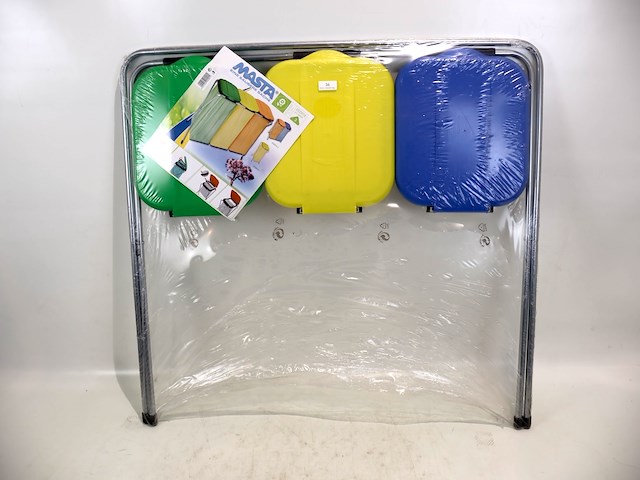 Masta vuilniszakhouder - afbeelding 1 van  3