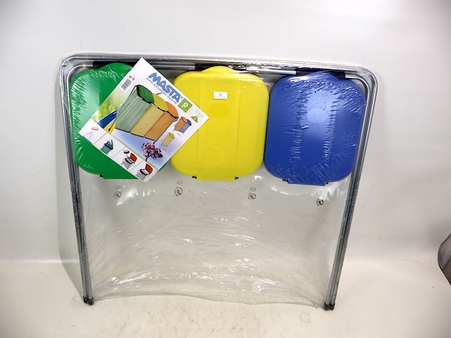 Masta vuilniszakhouder - afbeelding 2 van  3