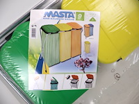 Masta vuilniszakhouder - afbeelding 3 van  3