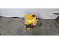 Master - heteluchtkanon