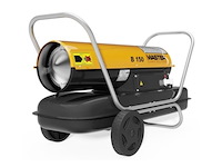 Master b150 ced heteluchtkanon