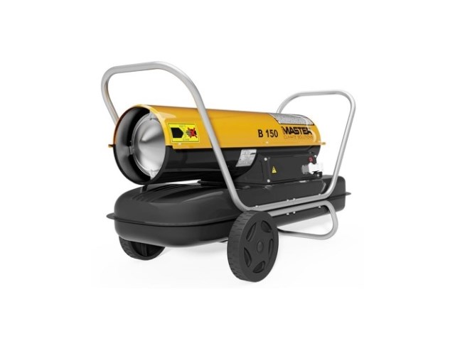 Master b150 ced heteluchtkanon - afbeelding 1 van  3