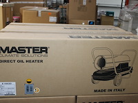 Master b150 ced heteluchtkanon - afbeelding 2 van  3