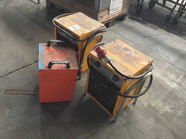 Master b9-th heater (2x) - afbeelding 2 van  2