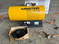 Master blp 53 heteluchtkanon - afbeelding 1 van  6