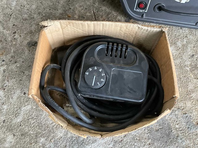 Master blp 53 heteluchtkanon - afbeelding 2 van  6