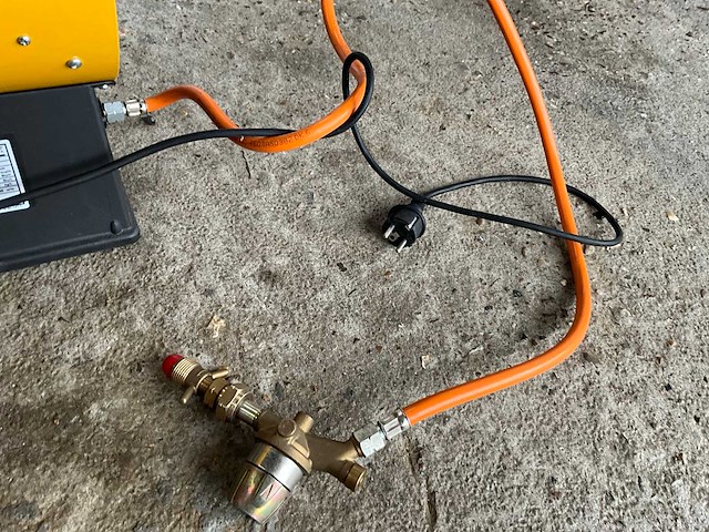 Master blp 53 heteluchtkanon - afbeelding 4 van  6