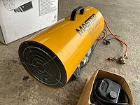 Master blp 53 heteluchtkanon - afbeelding 5 van  6