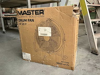 Master df 20 p ventilator - afbeelding 1 van  1