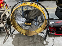 Master df 20 p ventilator - afbeelding 1 van  3